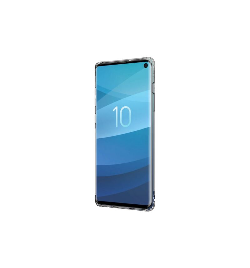 Deksel Til Samsung Galaxy S10 Clear Natural Gel