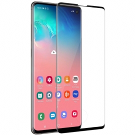 Nillkin Skjermbeskytter I Herdet Glass For Samsung Galaxy S10
