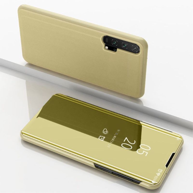 Deksel Til Honor 20 Pro Folio Deksel Speileffekt