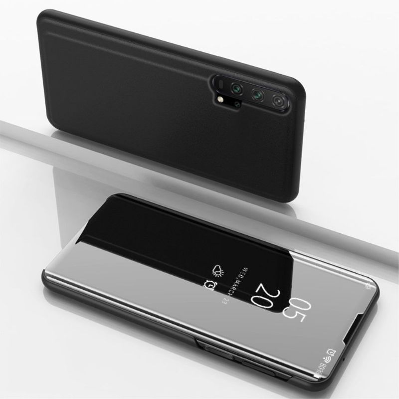 Deksel Til Honor 20 Pro Folio Deksel Speileffekt