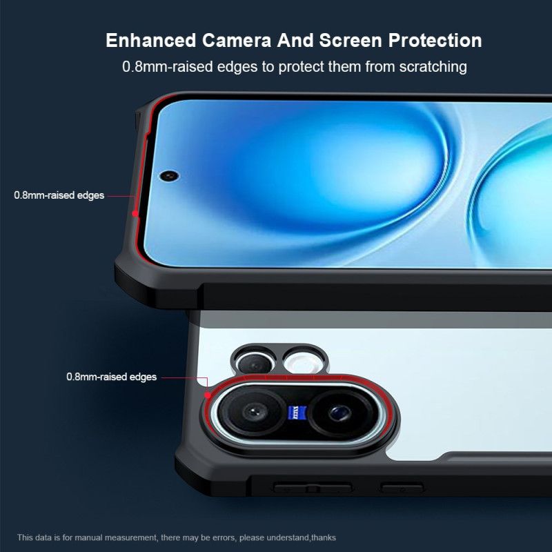 Deksel Vivo X200 Fe Mobildeksel Xundd