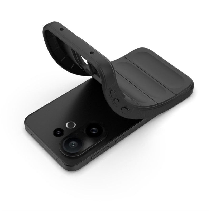 Deksel Vivo X200 Fe Sklisikker Beskyttelse Deksel