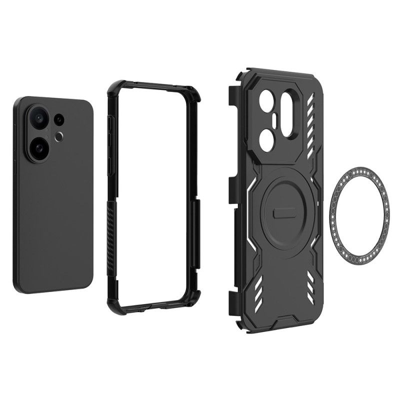 Deksel Vivo X200 Fe Varmeavledning Beskyttelse Deksel