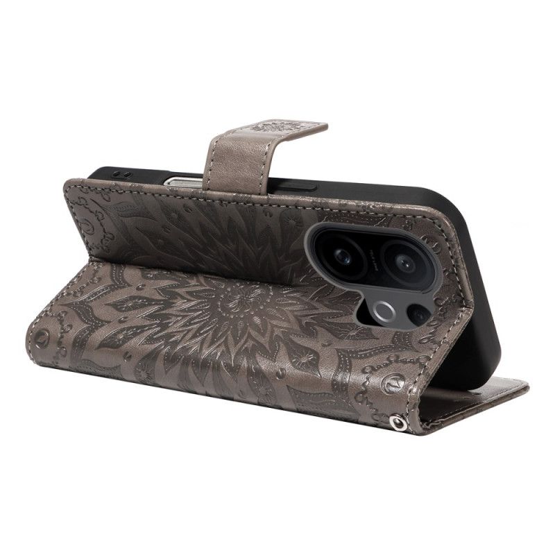 Folio Deksel Til Vivo X200 Fe Mandala