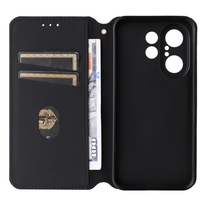 Folio Deksel Vivo X200 Fe Diamanter