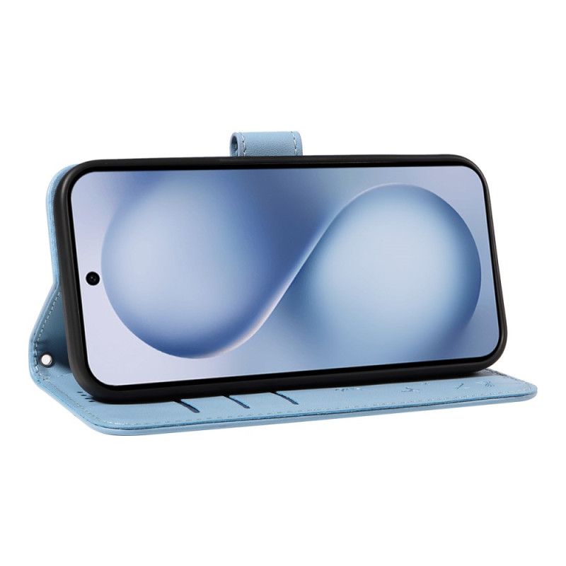 Lærdeksel Folio Deksel Vivo X200 Fe Løvetannstropp