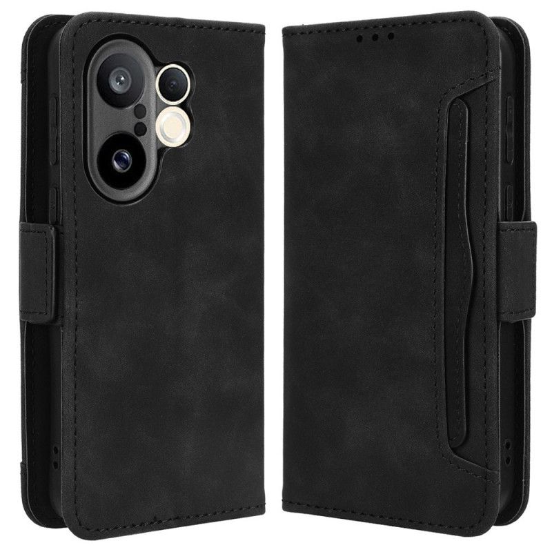 Lærdeksel Folio Deksel Vivo X200 Fe Multikort