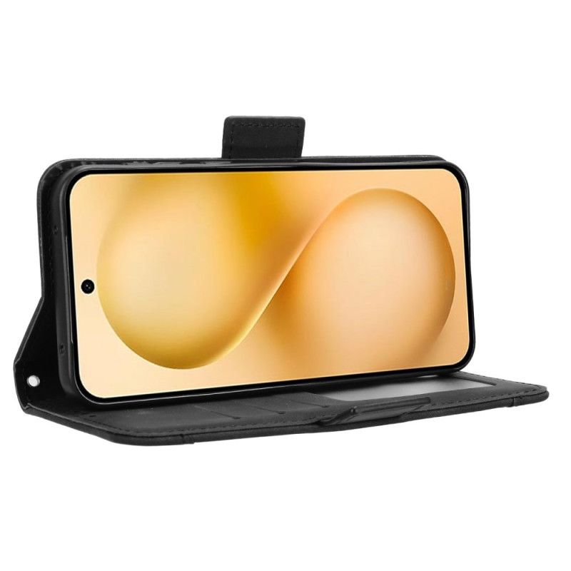 Lærdeksel Folio Deksel Vivo X200 Fe Multikort