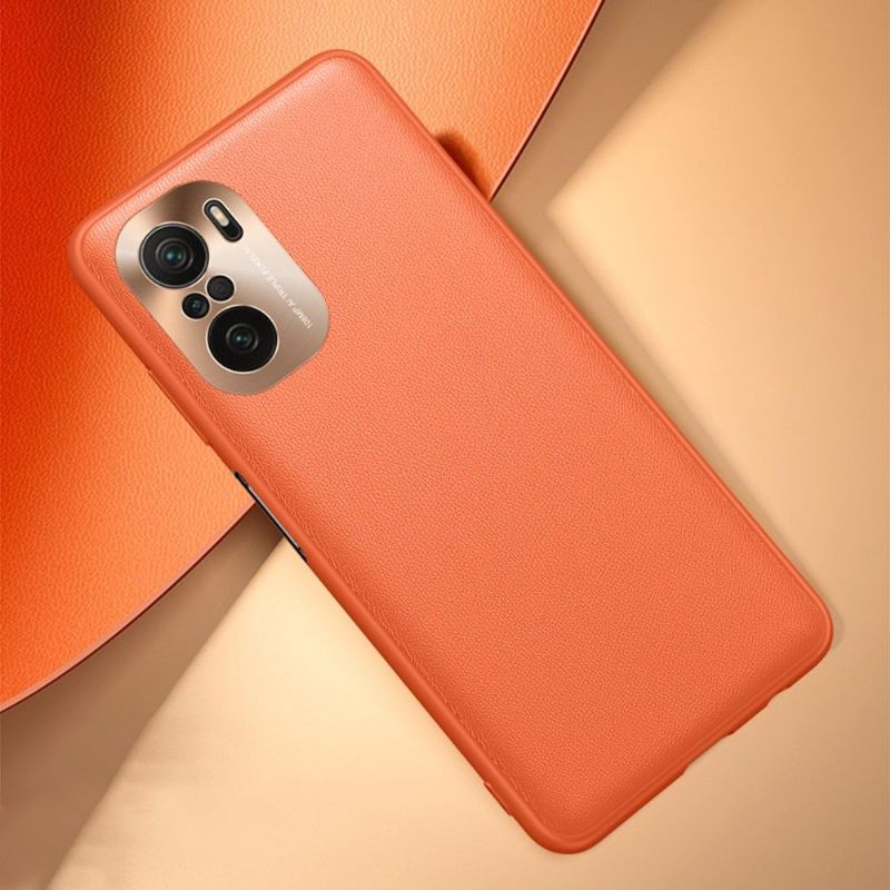 Mobildeksel Til Xiaomi Mi 11i / Poco F3 Fargestil Skinneffekt