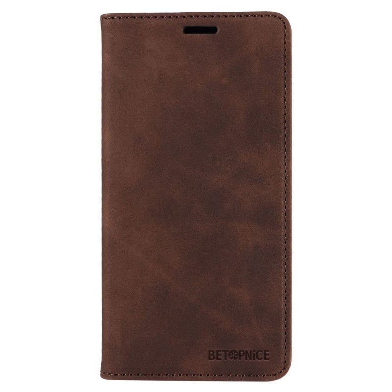 Folio Deksel Samsung Galaxy A15 5g Betopnice Rfid-lommebok
