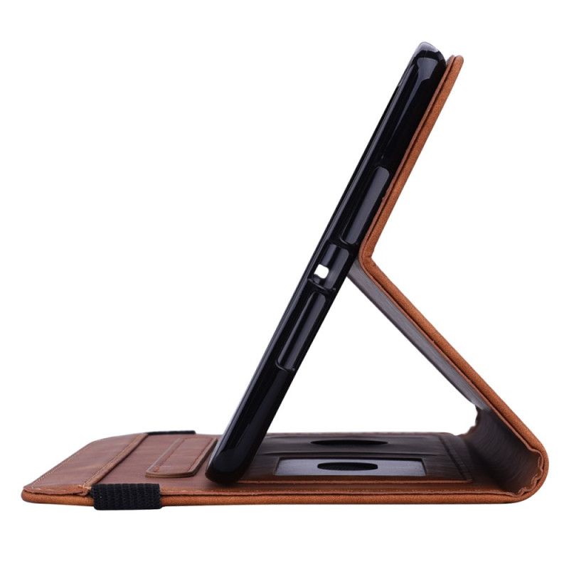 Case Etui Samsung Galaxy Tab S11 Ultra Mobildeksel Mandala Med Semsket Skinneffekt