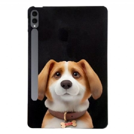 Deksel Samsung Galaxy Tab S11 Ultra Mobildeksel Hund