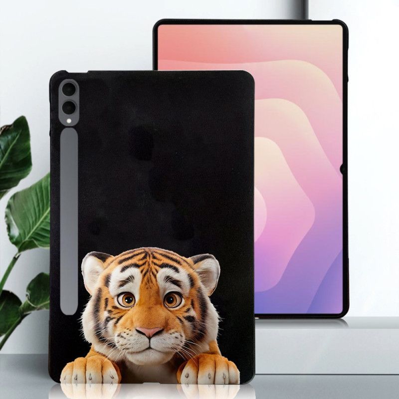 Deksel Samsung Galaxy Tab S11 Ultra Mobildeksel Lille Tiger