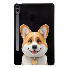 Deksel Til Samsung Galaxy Tab S11 Ultra Corgi