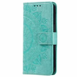 Folio Deksel Til Xiaomi 14t Mandala Søn