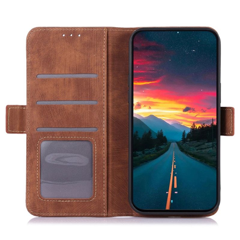 Folio Deksel Xiaomi 14t Retro Abeel