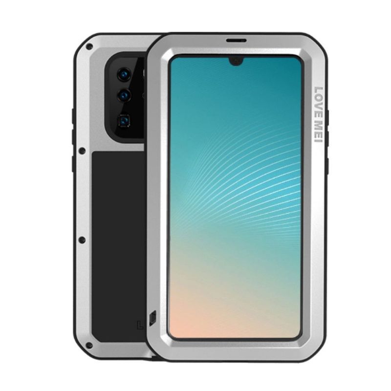Deksel Til Huawei P30 Pro Anti-fall Love Mei Kraftig Ultra Protective Integral