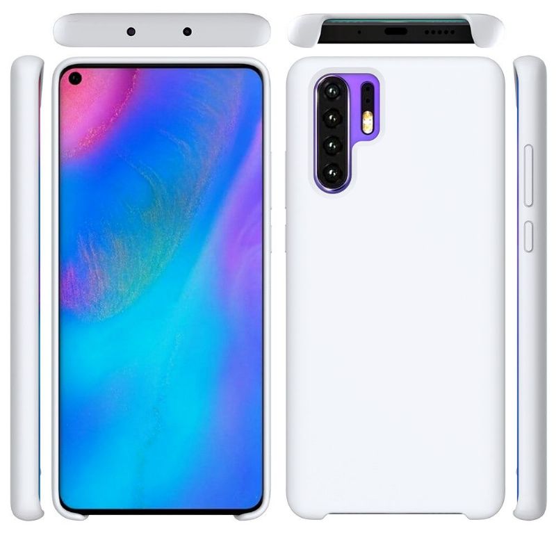 Deksel Til Huawei P30 Pro Flytende Silikon