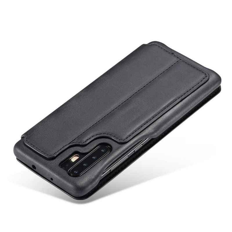 Deksel Til Huawei P30 Pro Folio Deksel Kunstskinn
