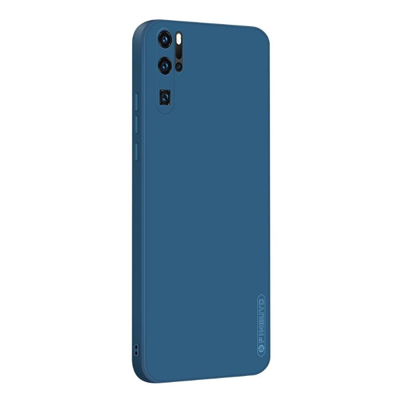 Deksel Til Huawei P30 Pro Silikon Pinwuyo