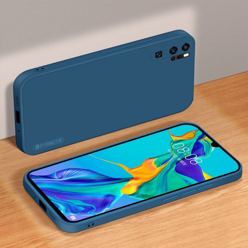 Deksel Til Huawei P30 Pro Silikon Pinwuyo