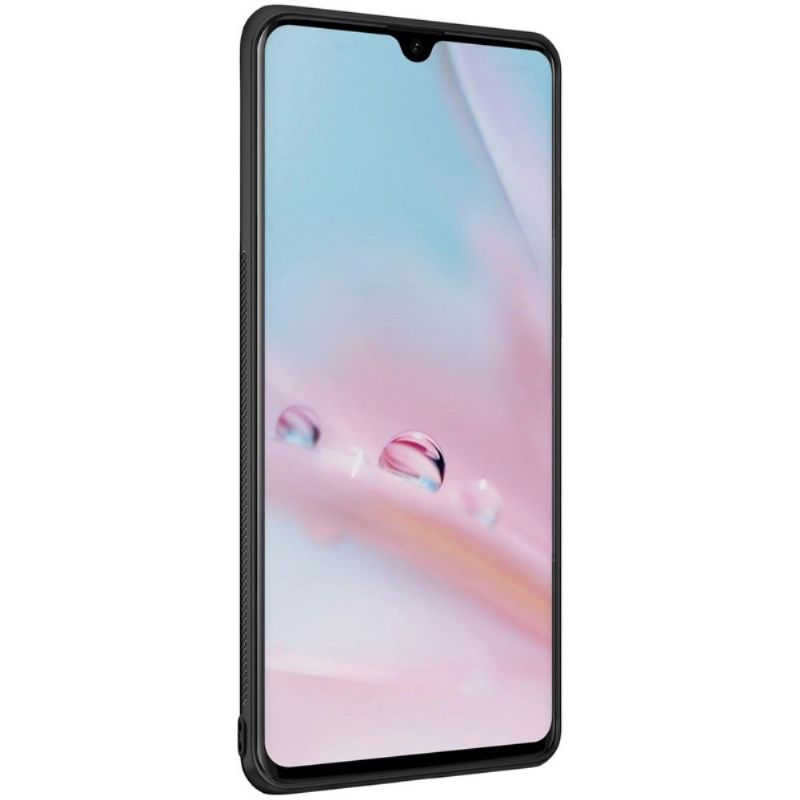 Deksel Til Huawei P30 Pro Syntetisk Fiber