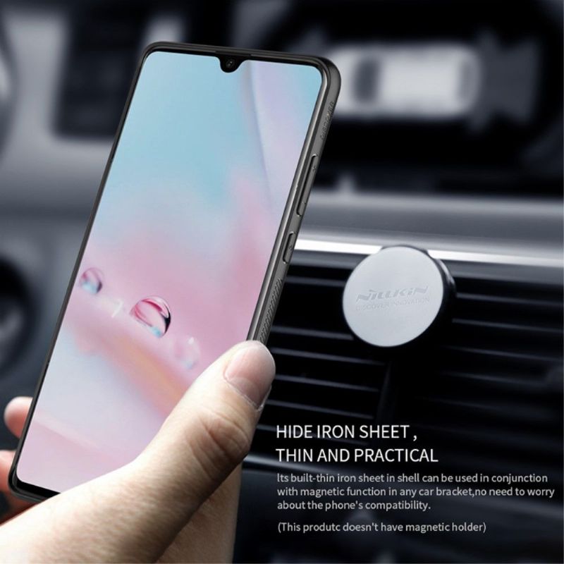 Deksel Til Huawei P30 Pro Syntetisk Fiber
