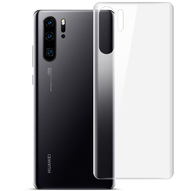 Huawei P30 Pro - 2 Hydrogel-Ryggbeskyttelsesfilmer