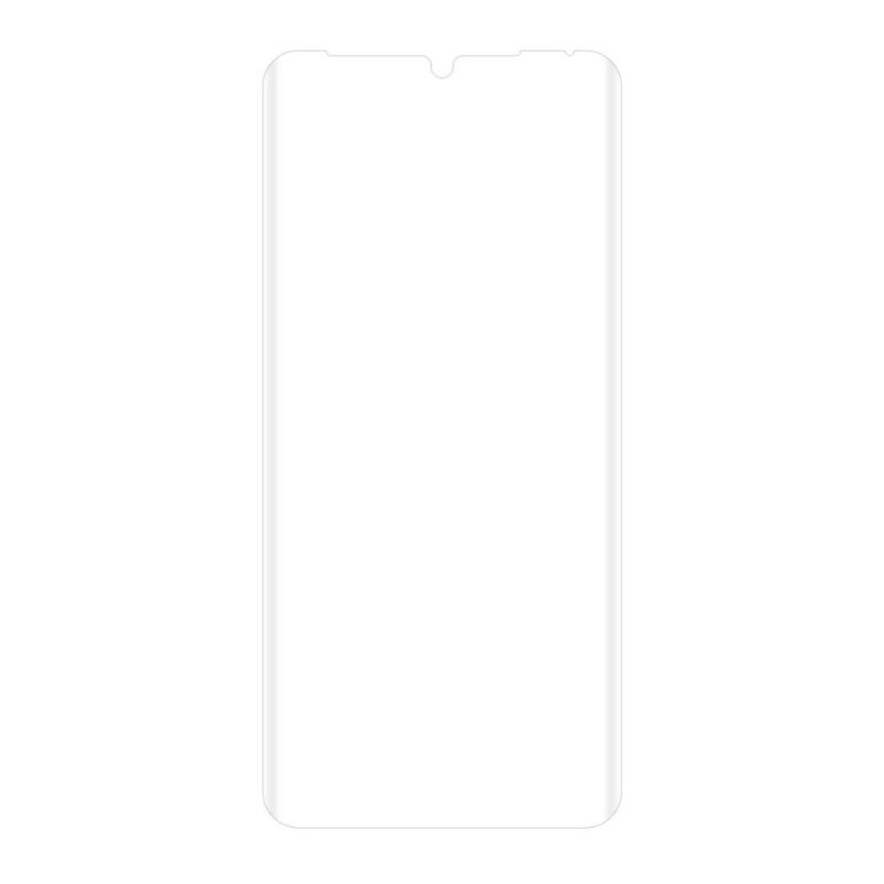 Huawei P30 Pro - Skjermbeskytter I Herdet Glass I Full Størrelse - Gjennomsiktig