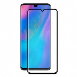Huawei P30 Pro - Skjermbeskytter I Herdet Glass I Full Størrelse - Svart