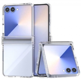 Case Etui Samsung Galaxy Z Flip 7 Mobildeksel Klar