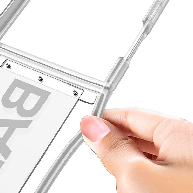 Deksel Samsung Galaxy Z Flip 7 Gkk Multifunksjonsstropp