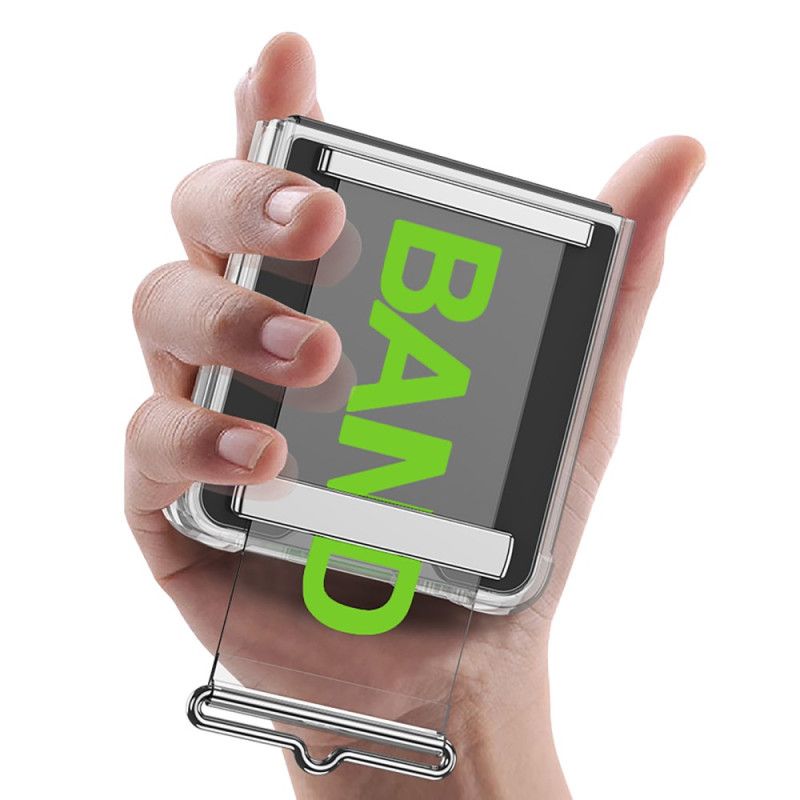 Deksel Samsung Galaxy Z Flip 7 Gkk Multifunksjonsstropp