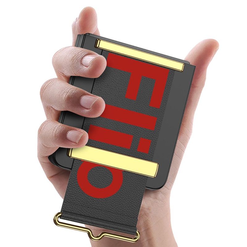 Deksel Samsung Galaxy Z Flip 7 Gkk-rem