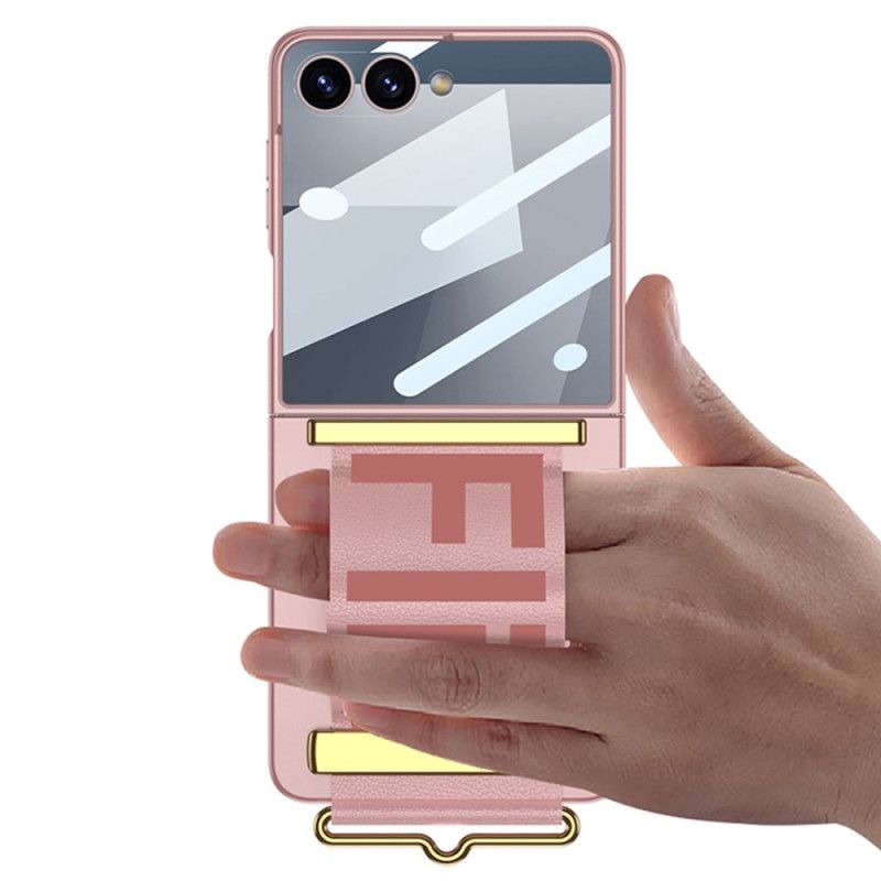 Deksel Samsung Galaxy Z Flip 7 Gkk-rem