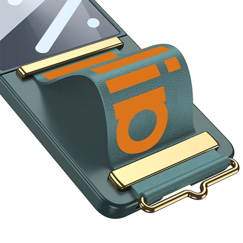 Deksel Samsung Galaxy Z Flip 7 Gkk-rem