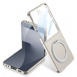 Deksel Samsung Galaxy Z Flip 7 Gkk Skjermbeskytter Og Holder