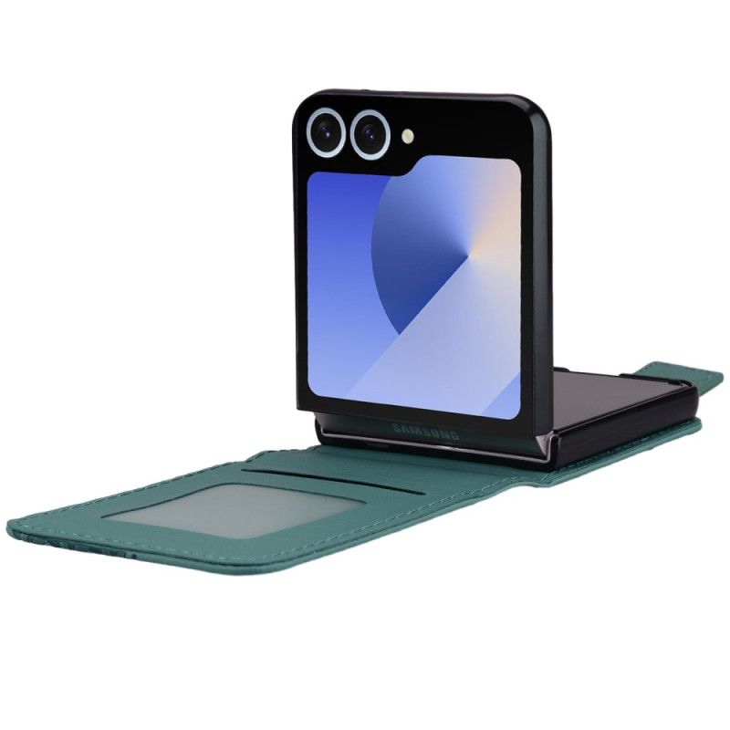 Deksel Samsung Galaxy Z Flip 7 Grafisk Kant