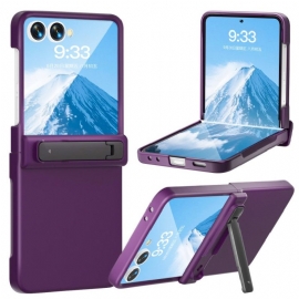 Deksel Samsung Galaxy Z Flip 7 Hengselbeskytter Og Stativ