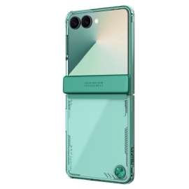 Deksel Samsung Galaxy Z Flip 7 Iceblade Nillkin Beskyttelse Deksel