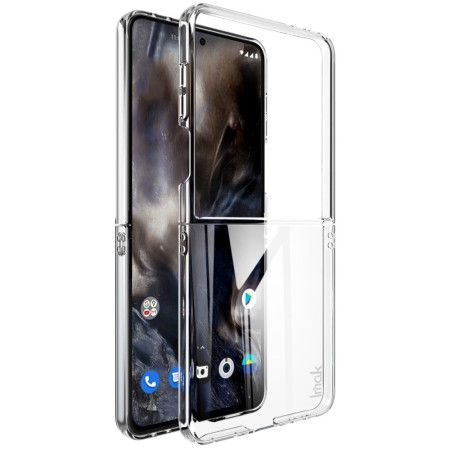 Deksel Samsung Galaxy Z Flip 7 Imak Crystal Case Ii Pro