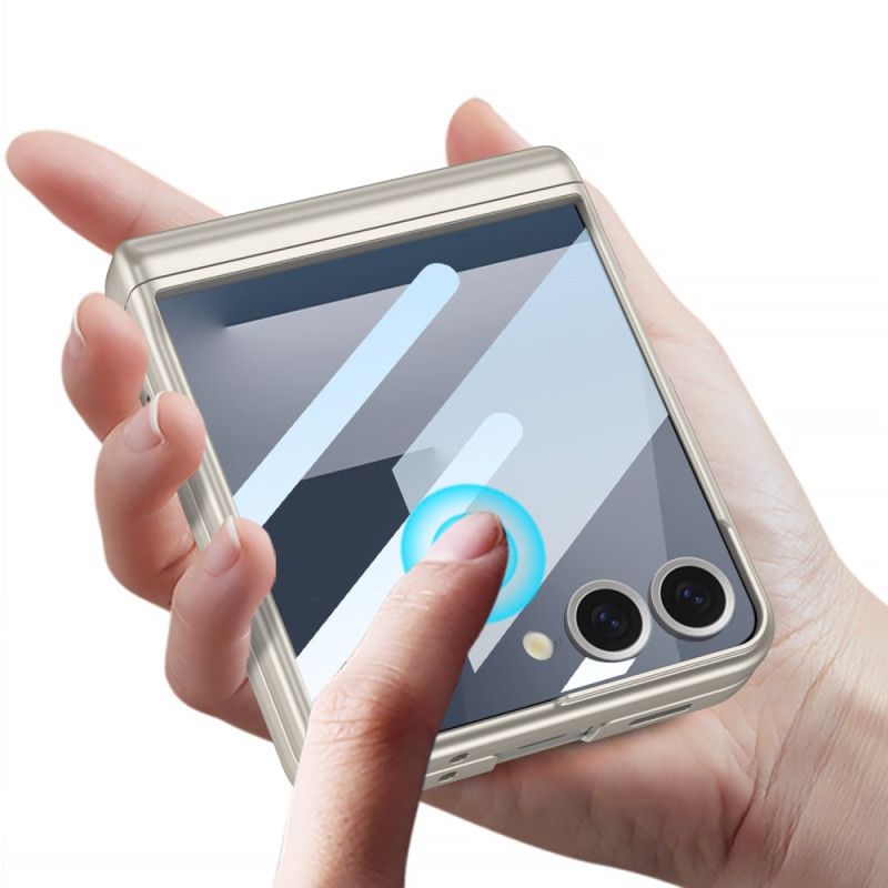 Deksel Samsung Galaxy Z Flip 7 Klassisk Med Gkk Hengsel