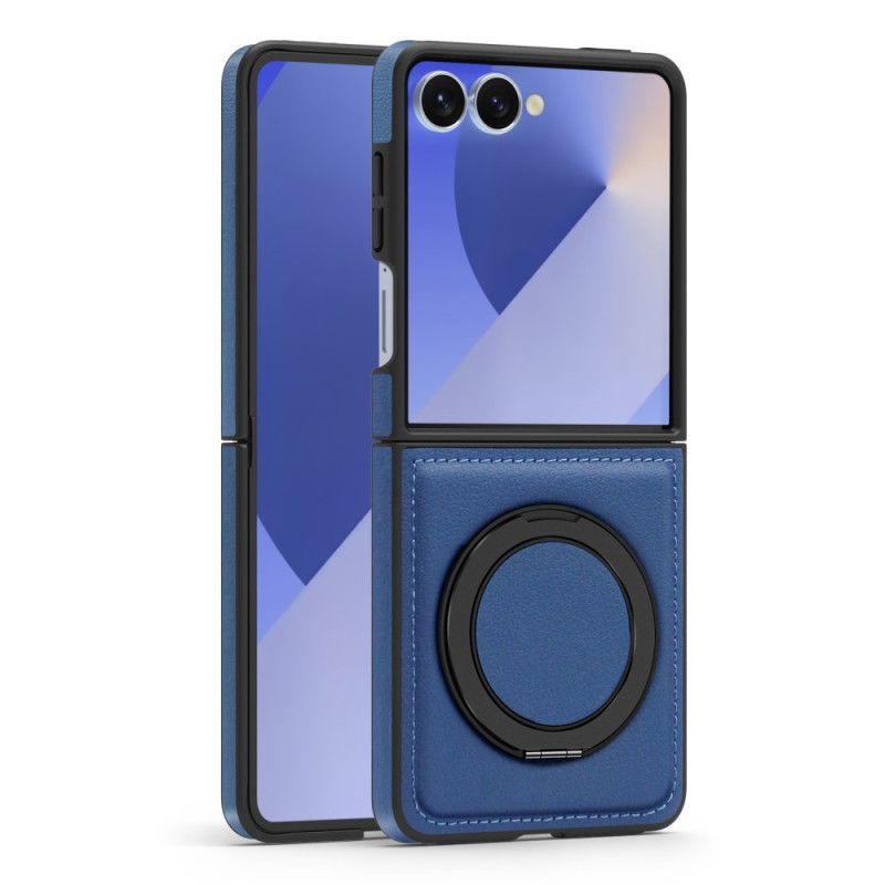 Deksel Samsung Galaxy Z Flip 7 Kompatibel Med Magsafe-ringholder Beskyttelse Deksel