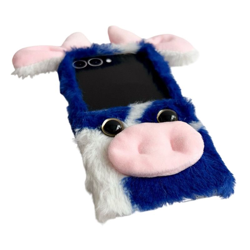 Deksel Samsung Galaxy Z Flip 7 Ku Beskyttelse Deksel