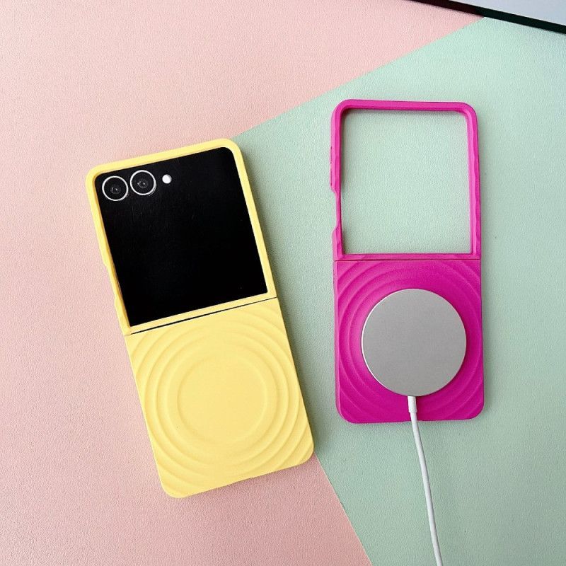 Deksel Samsung Galaxy Z Flip 7 Magnetisk