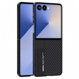 Deksel Samsung Galaxy Z Flip 7 Magsafe-kompatibel Abeel Design Beskyttelse Deksel