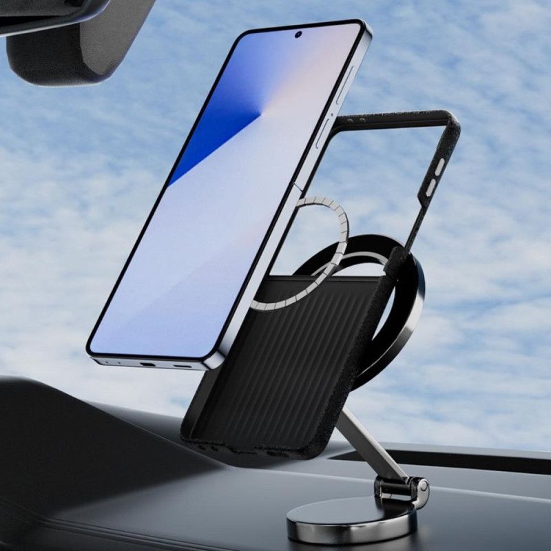 Deksel Samsung Galaxy Z Flip 7 Magsafe-kompatibel Abeel Design Beskyttelse Deksel