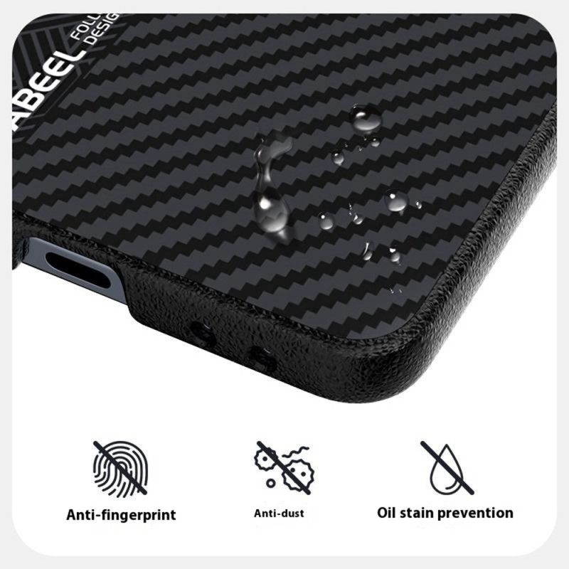 Deksel Samsung Galaxy Z Flip 7 Magsafe-kompatibel Abeel Design Beskyttelse Deksel