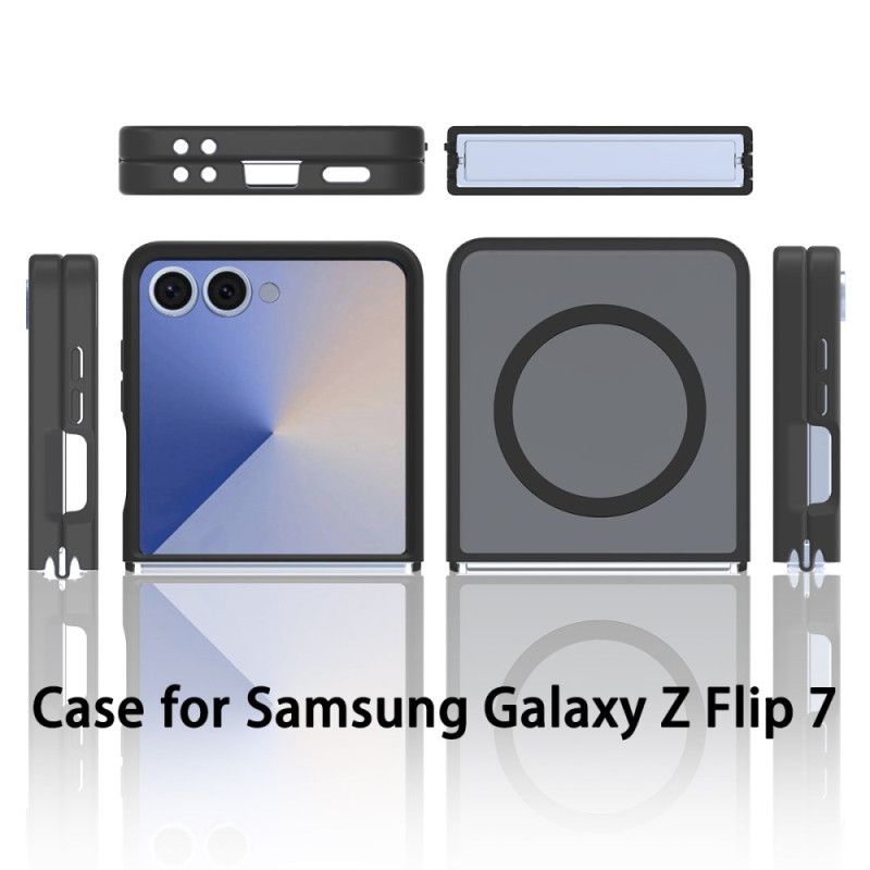 Deksel Samsung Galaxy Z Flip 7 Magsafe-kompatibel Fargerik