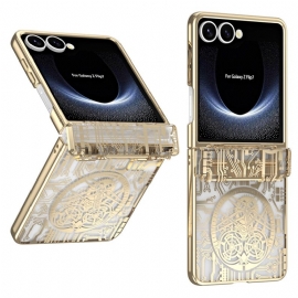 Deksel Samsung Galaxy Z Flip 7 Mekanisk Forklaring